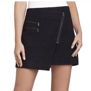 BCBG Max Azria Lizzy Tweed Skirt S